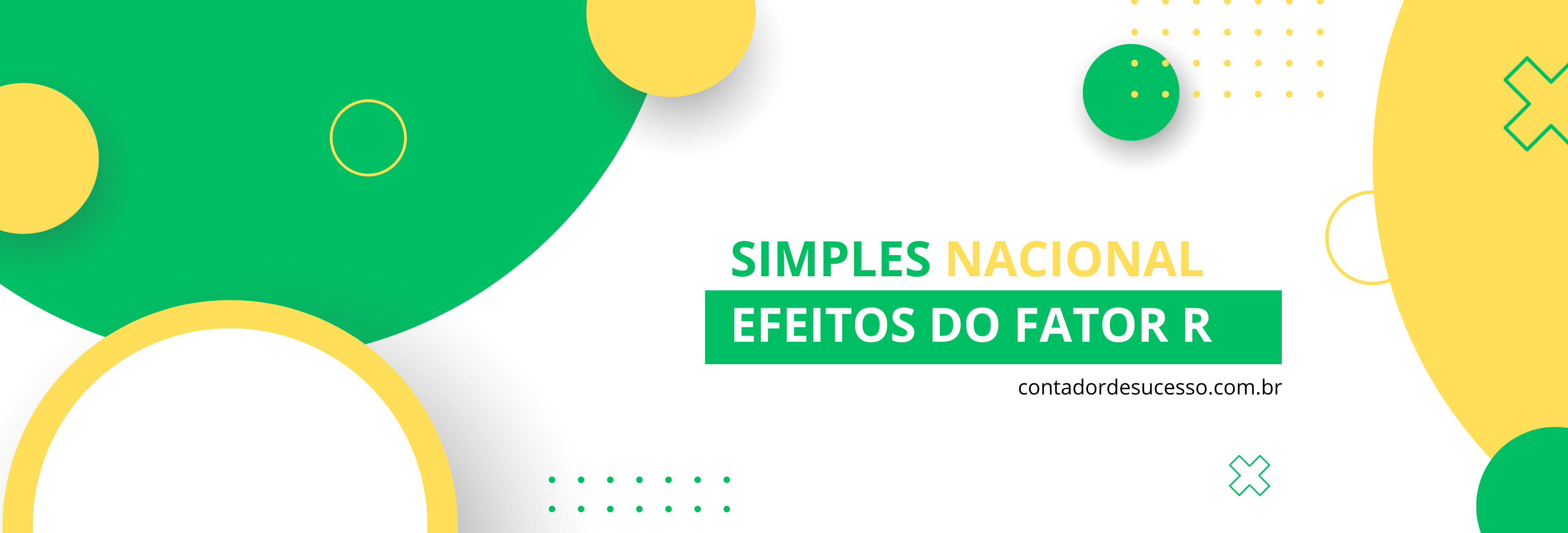 simples nacional fator R