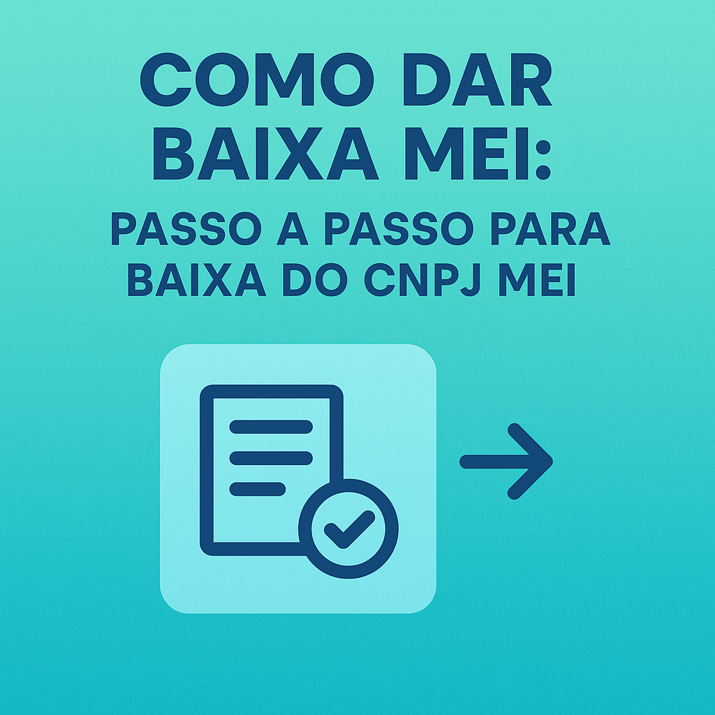 como baIxar MEI