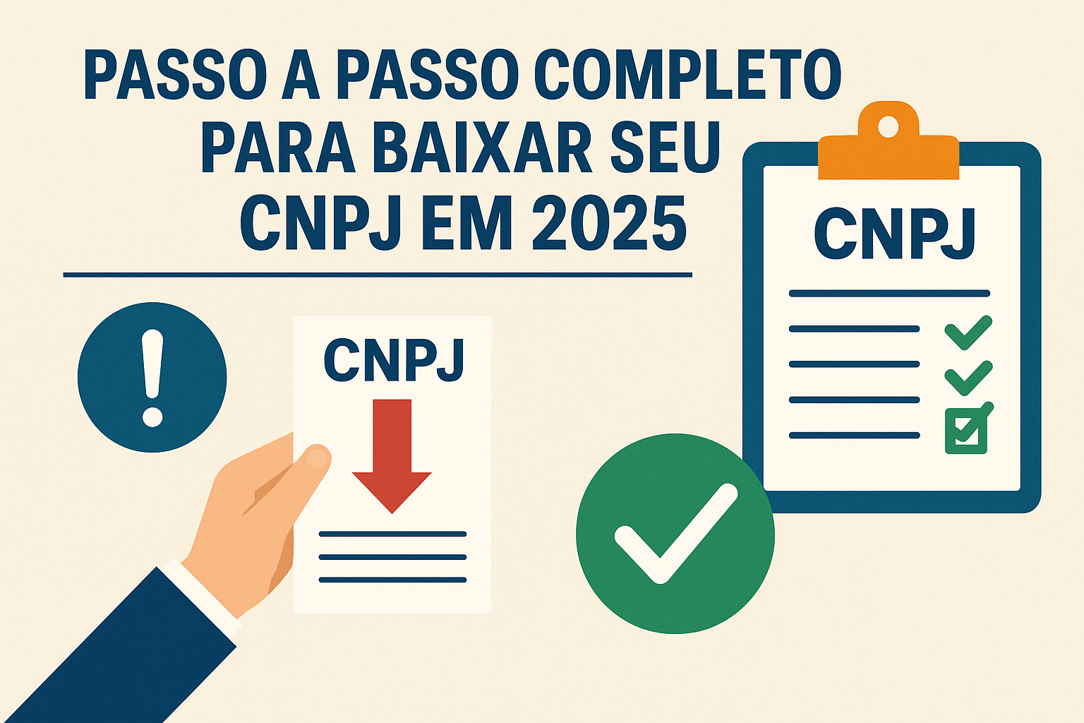 baixa CNPJ