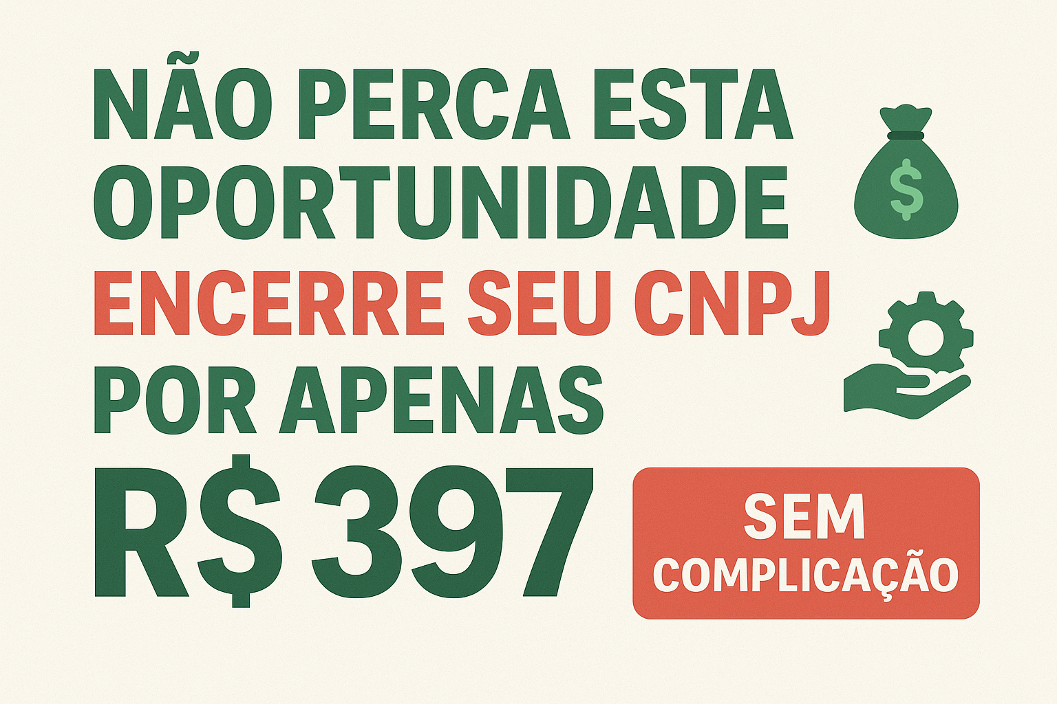baixa CNPJ