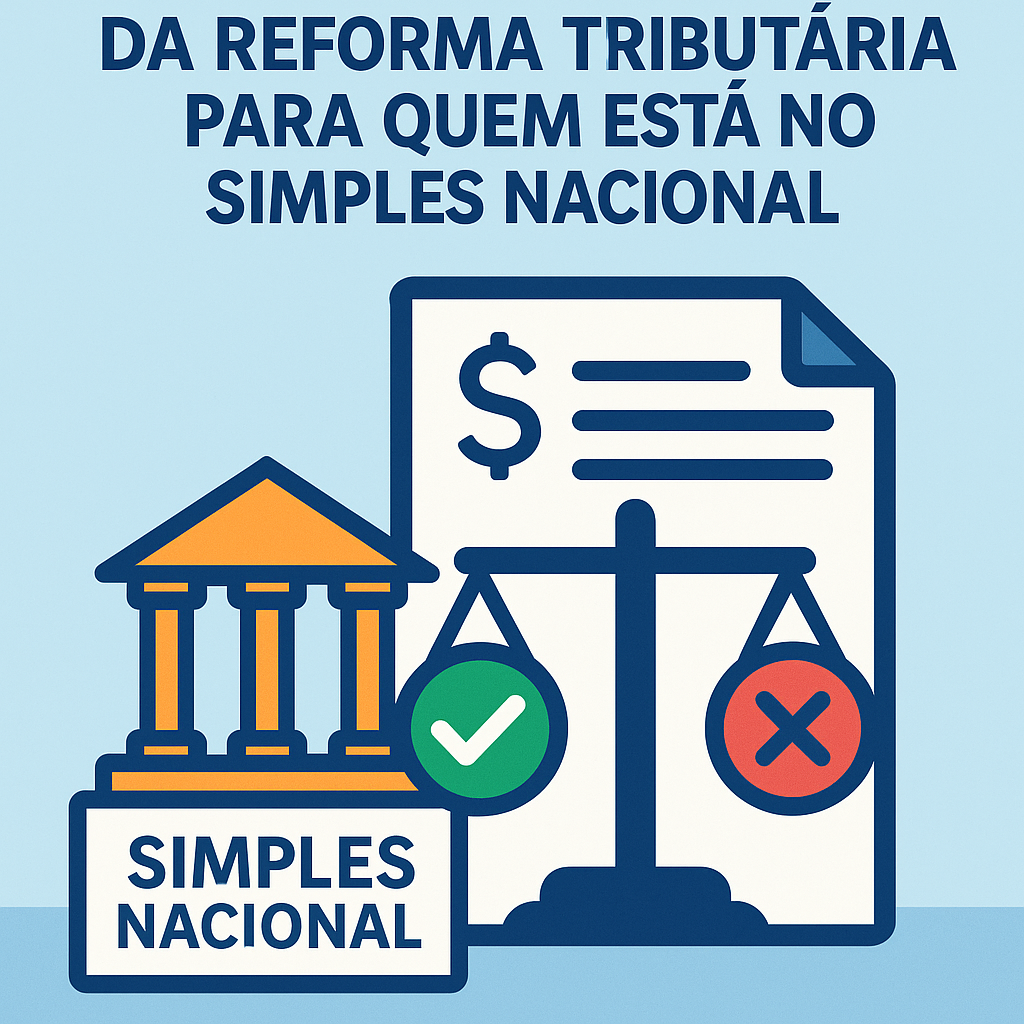 reforma tributária