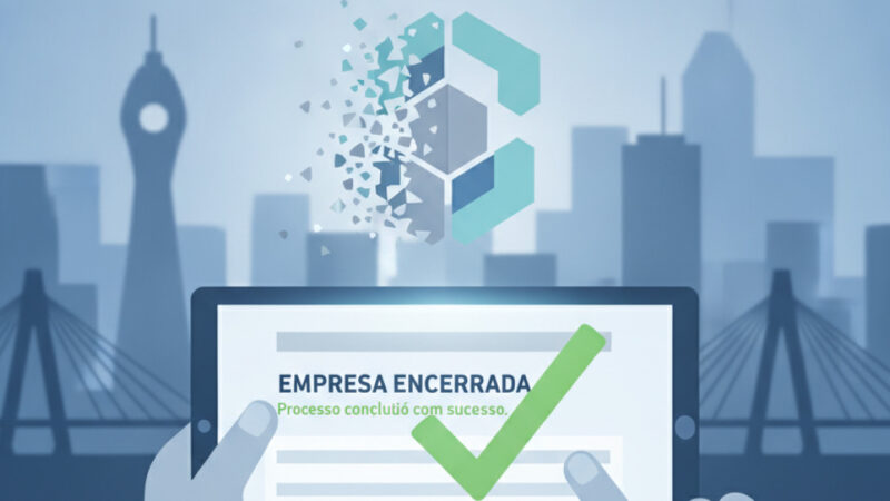 Baixa de CNPJ Online em São Paulo: Encerre sua Empresa por Apenas R$397!