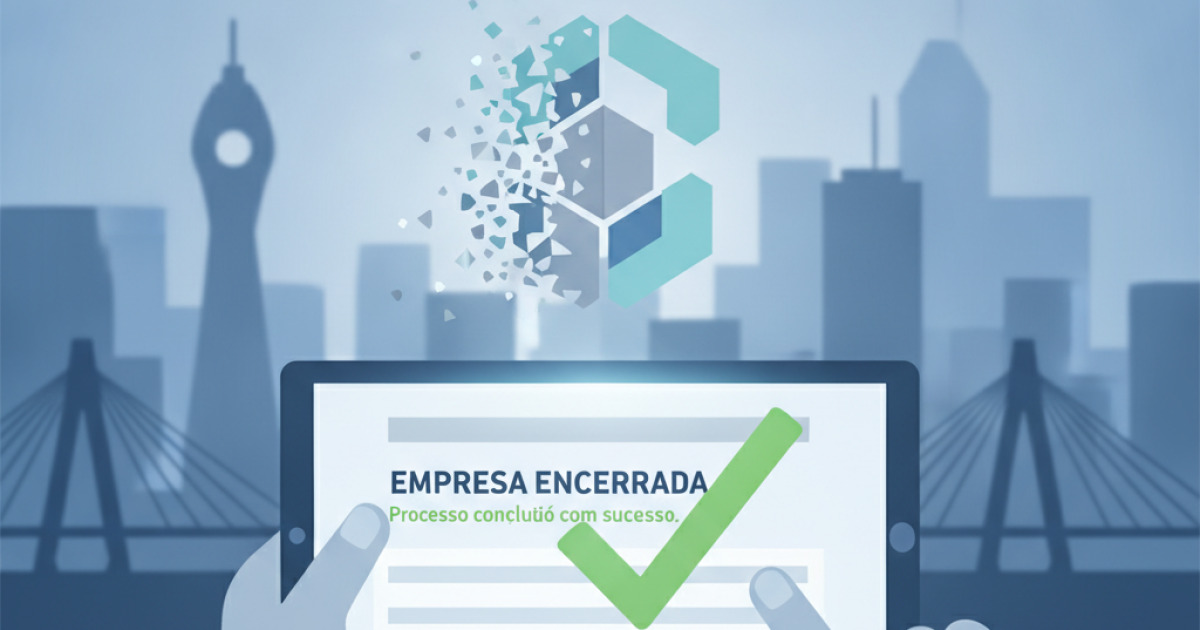 Baixa de CNPJ Online em São Paulo: Encerre sua Empresa por Apenas R$397!