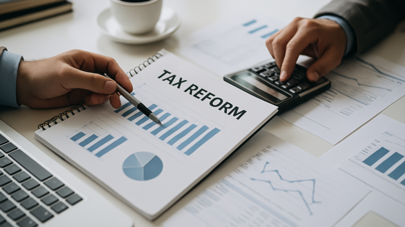 Como a Reforma Tributária Afeta as Empresas do Simples Nacional