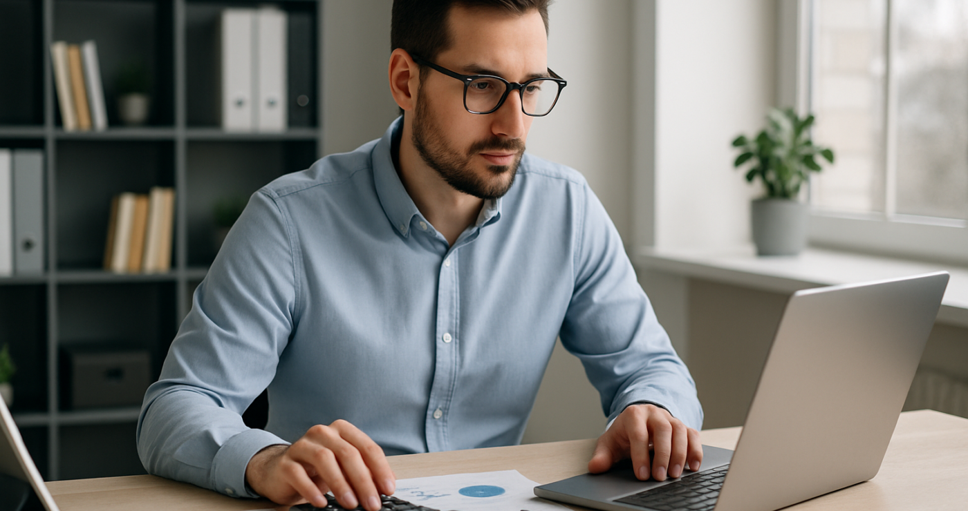 Contabilidade Digital para Startups de TI: A Chave para o Crescimento Sustentável
