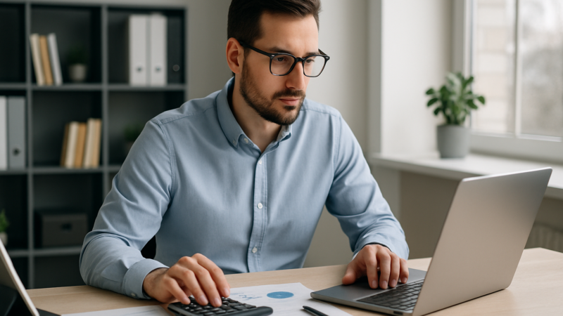 Contabilidade Digital para Startups de TI: A Chave para o Crescimento Sustentável