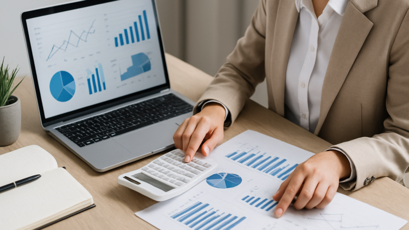 Contabilidade Digital para Startups de TI: A Chave para o Crescimento Sustentável