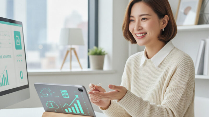 Contabilidade Online Simplificada: Guia Completo para Empresas de Serviços no Simples Nacional