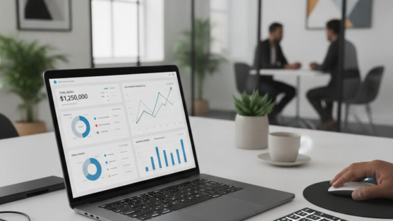 Contabilidade Online Simplificada: Guia Essencial para Empresas de Serviço no Simples Nacional