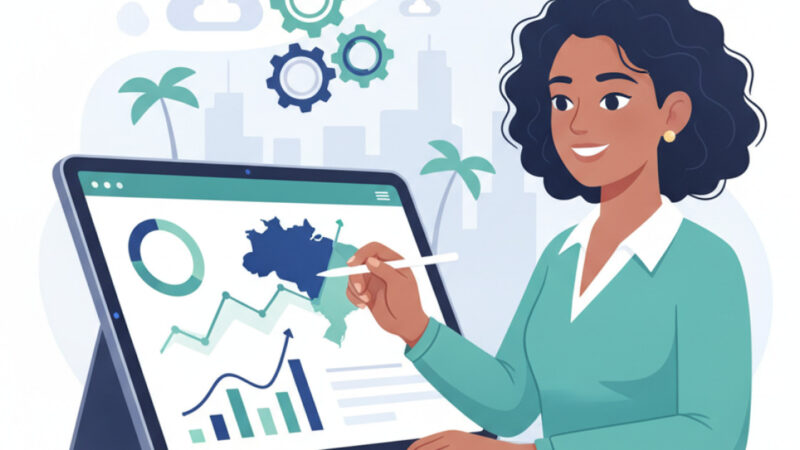 Contabilidade Online: Simplificando a Gestão para Empresas de Serviços do Simples Nacional