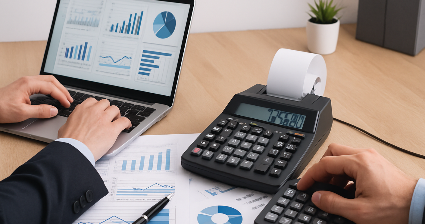 Contabilidade Online vs. Tradicional: Qual o Melhor para o Seu Negócio?
