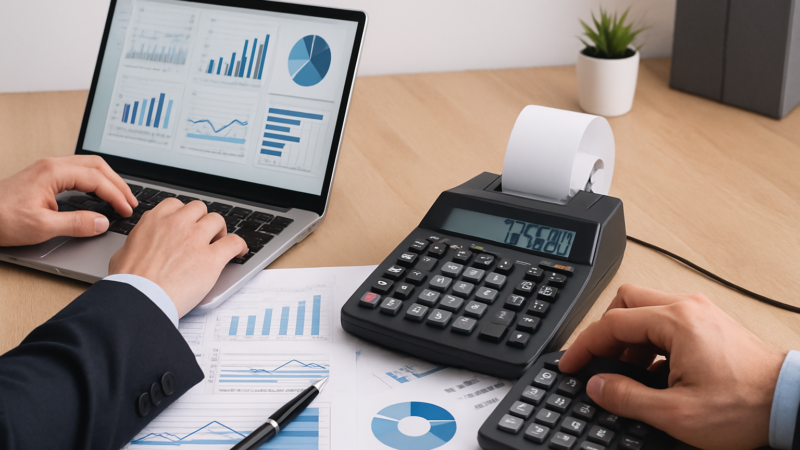 Contabilidade Online vs. Tradicional: Qual o Melhor para o Seu Negócio?