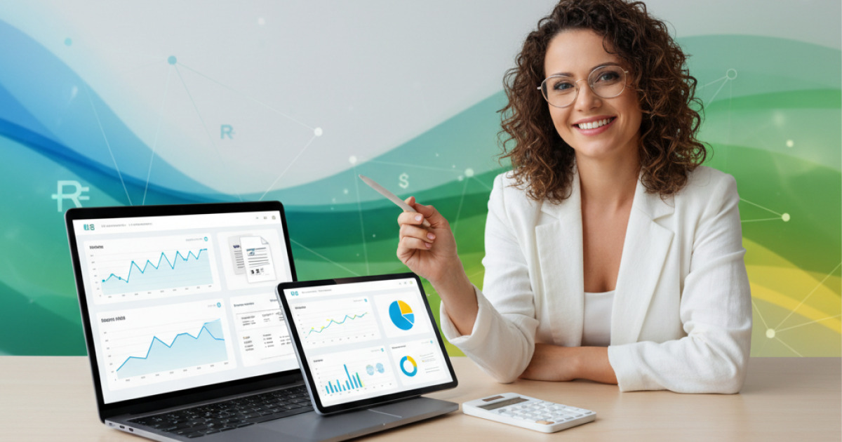 Descomplicando a Contabilidade Online para Empresas de Serviços no Simples Nacional: Guia Completo