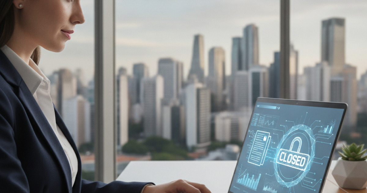 Descomplique: Baixa de CNPJ Online para Empresas em São Paulo por Apenas R$397