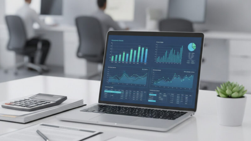 Descomplique a Contabilidade Online para sua Empresa de Serviços no Simples Nacional