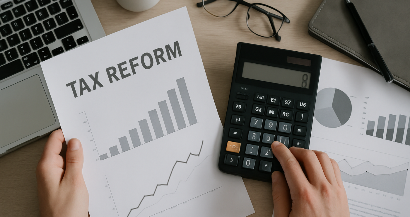 Guia Essencial: Reforma Tributária e o Futuro das Empresas de Serviços no Simples Nacional