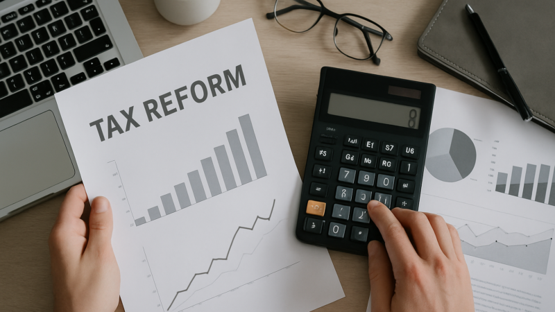 Guia Essencial: Reforma Tributária e o Futuro das Empresas de Serviços no Simples Nacional