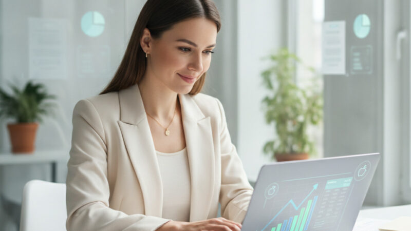 Contabilidade Online para Nutricionistas no Simples Nacional: A Solução Definitiva para Sua Gestão Financeira