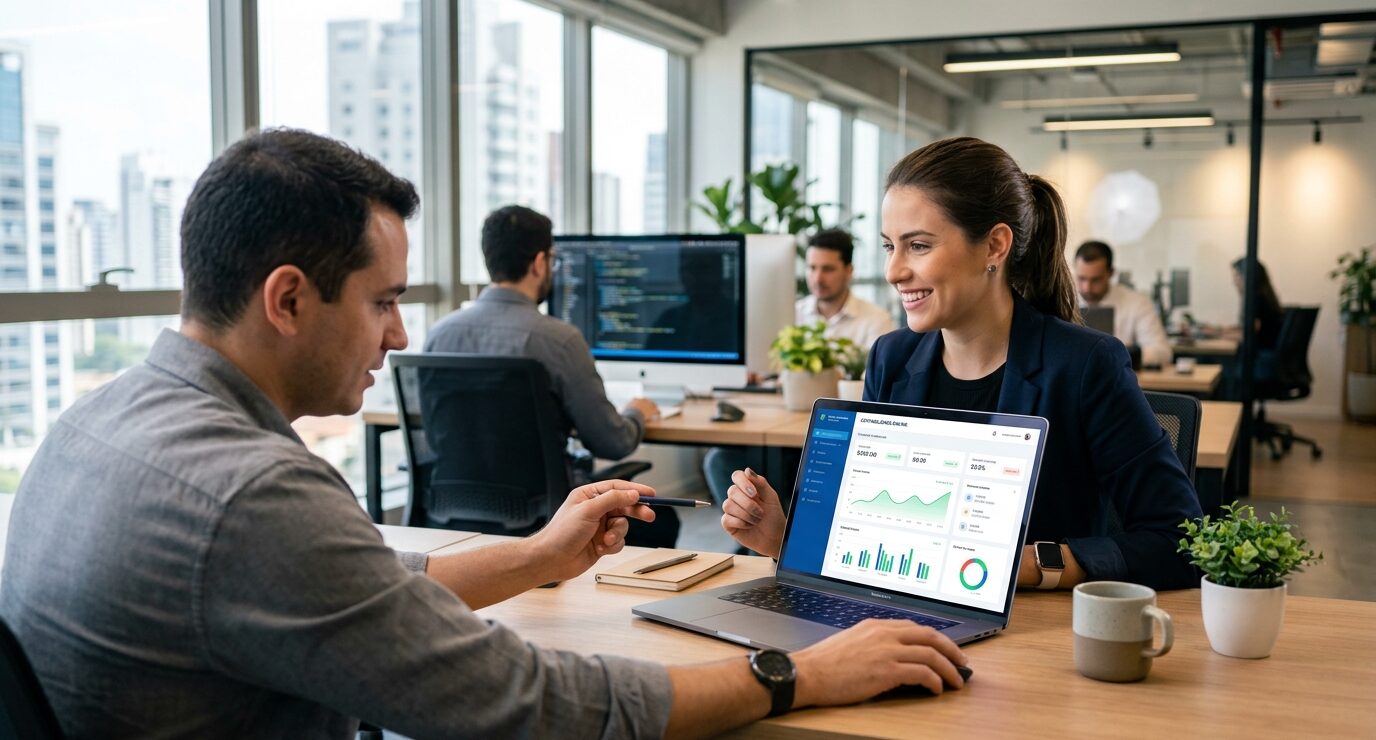 Contabilidade Online para Empresas de TI: Otimize sua Gestão Financeira e Foque na Inovação