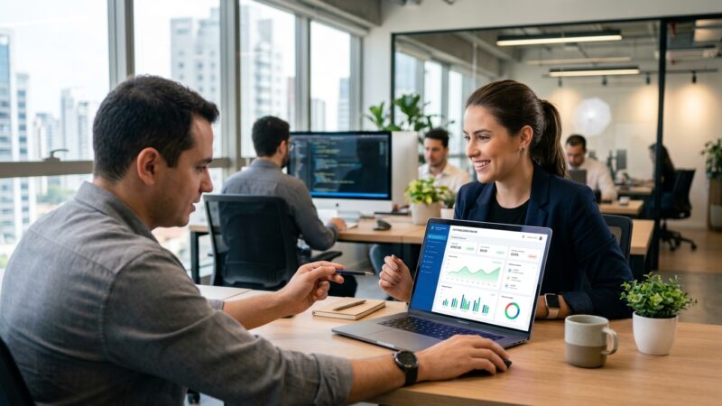 Contabilidade Online para Empresas de TI: Otimize sua Gestão Financeira e Foque na Inovação