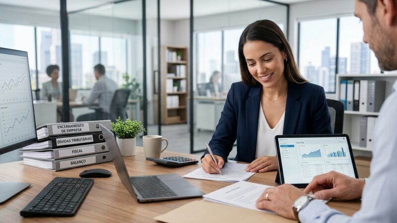 CNPJ Inapto por R$ 397: Encerre Sua Empresa, Livre-se das Dívidas e Regularize Agora!
