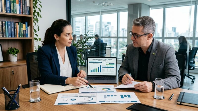 Reforma Tributária e Simples Nacional: Modelos Puro e Híbrido em Foco